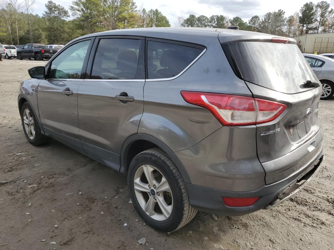 2014 Ford Escape Se - foto 3