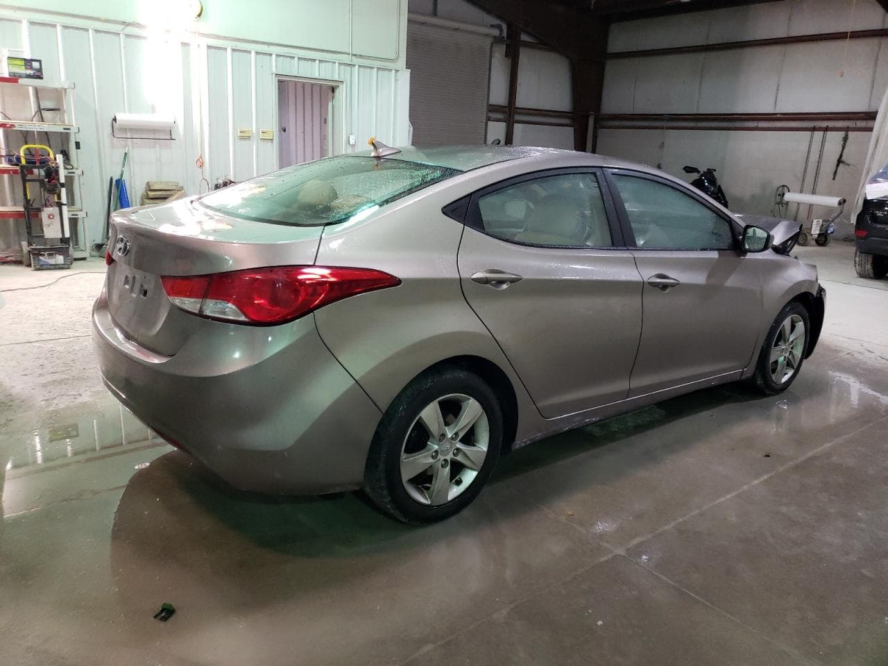2011 Hyundai Elantra Gls - foto 3