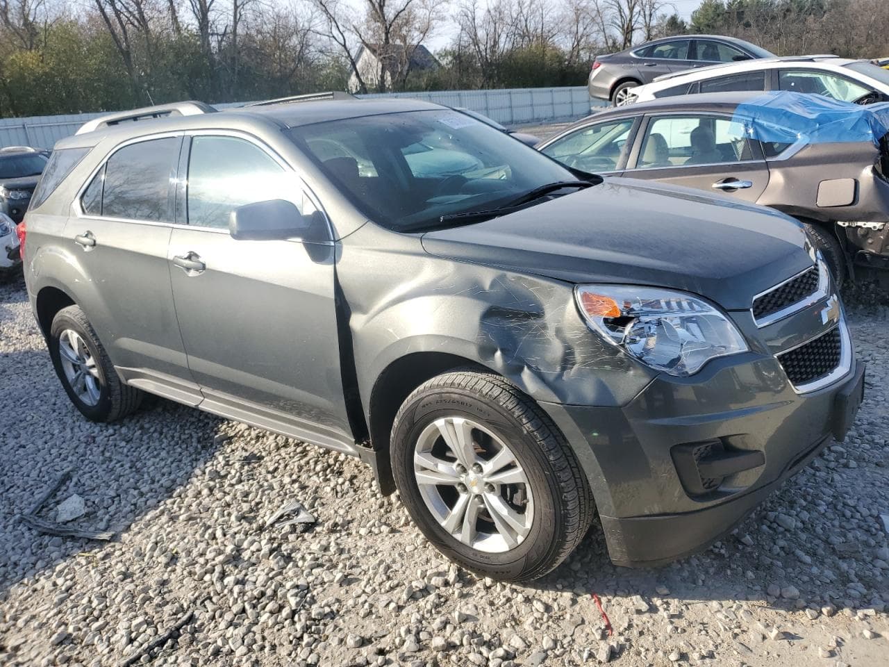 2013 Chevrolet Equinox 1Lt - foto 4