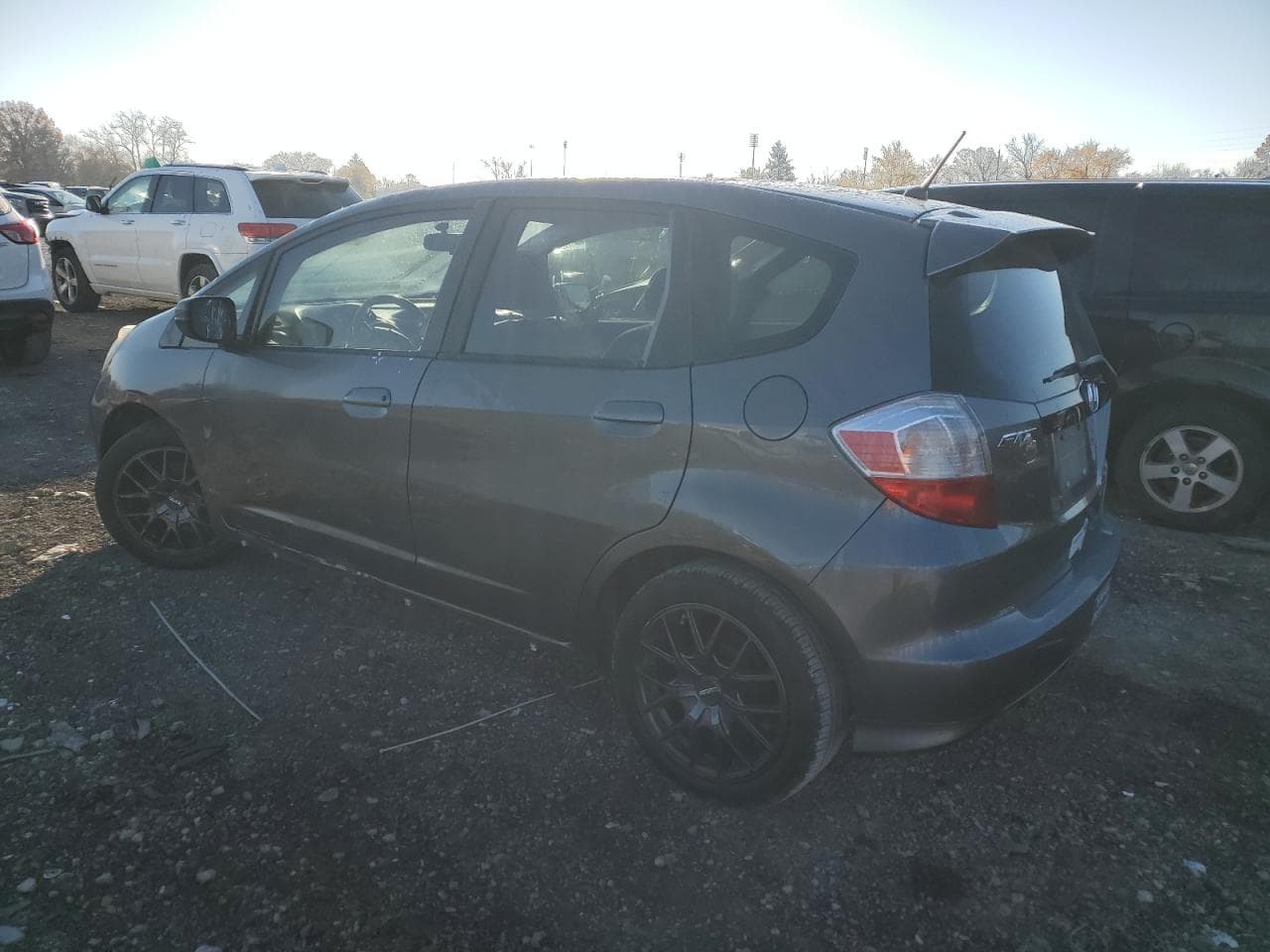 2011 Honda Fit Sport - foto 2
