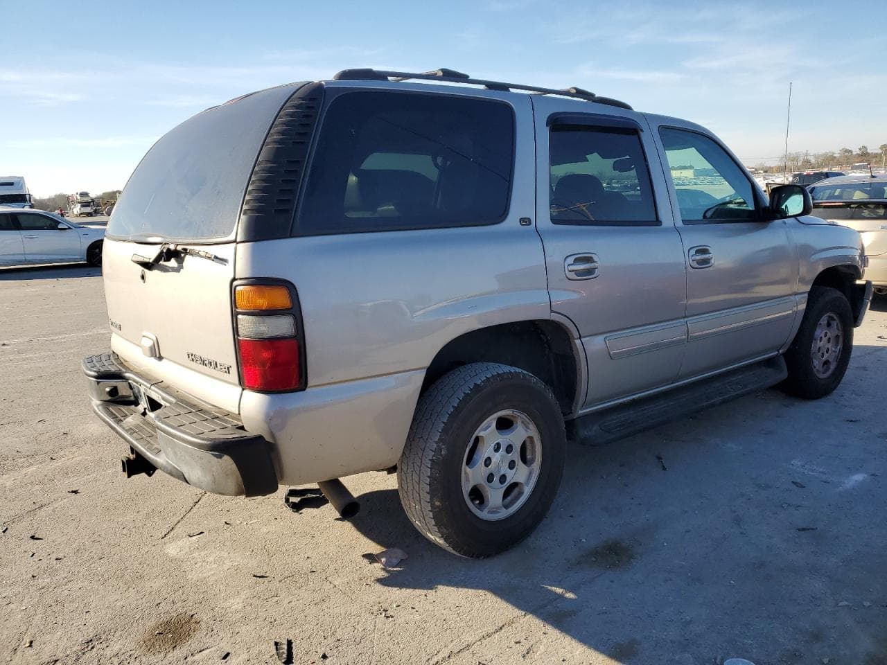 2004 Chevrolet Tahoe K1500 - foto 3