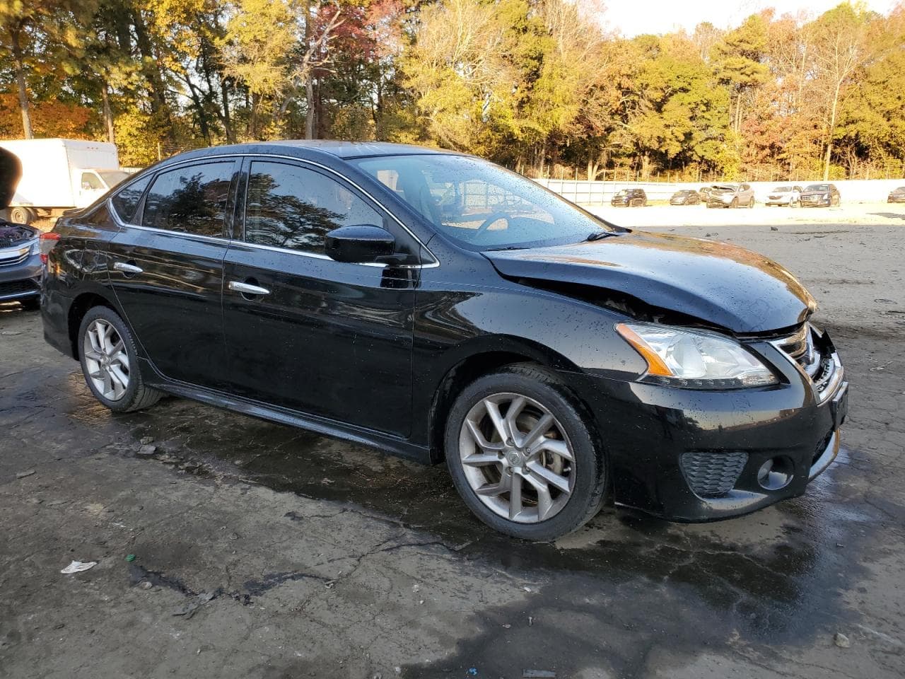 2014 Nissan Sentra S