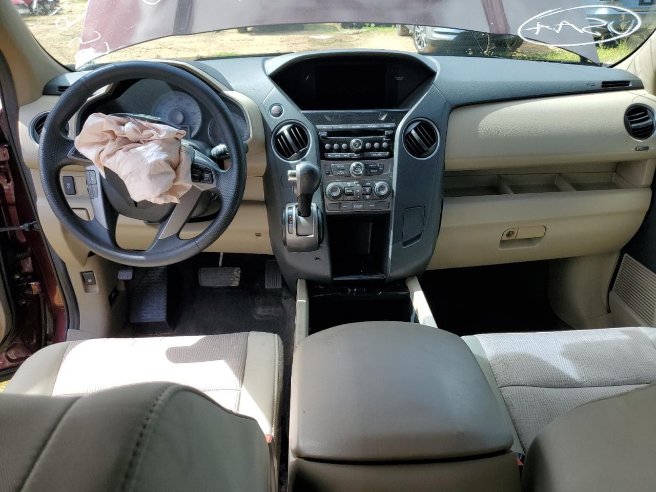 2013 Honda Pilot Ex - foto 3