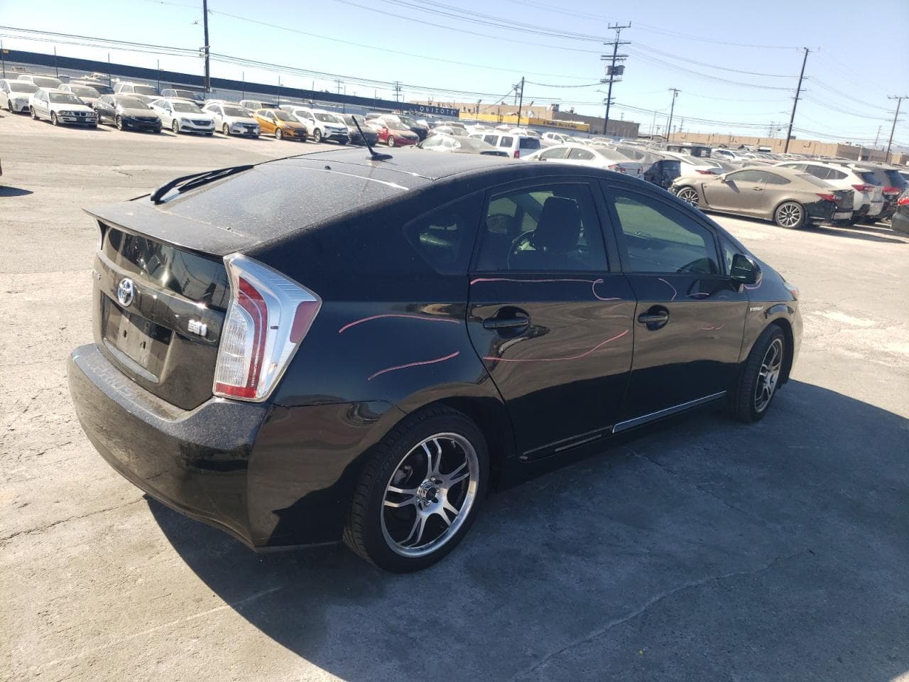 2013 Toyota Prius Four - foto 3