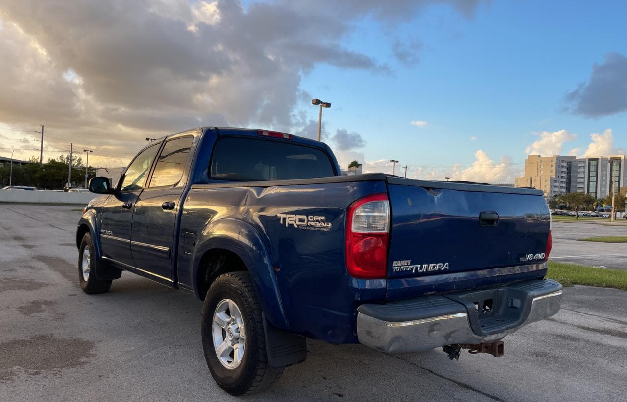 2006 Toyota Tundra Double Cab Sr5 - foto 3
