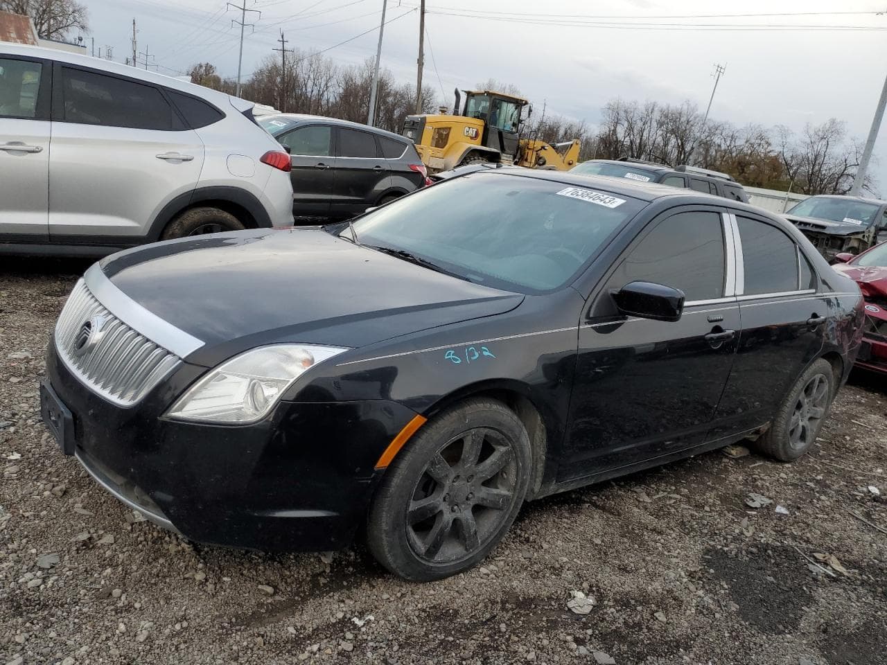 2010 Mercury Milan Premier