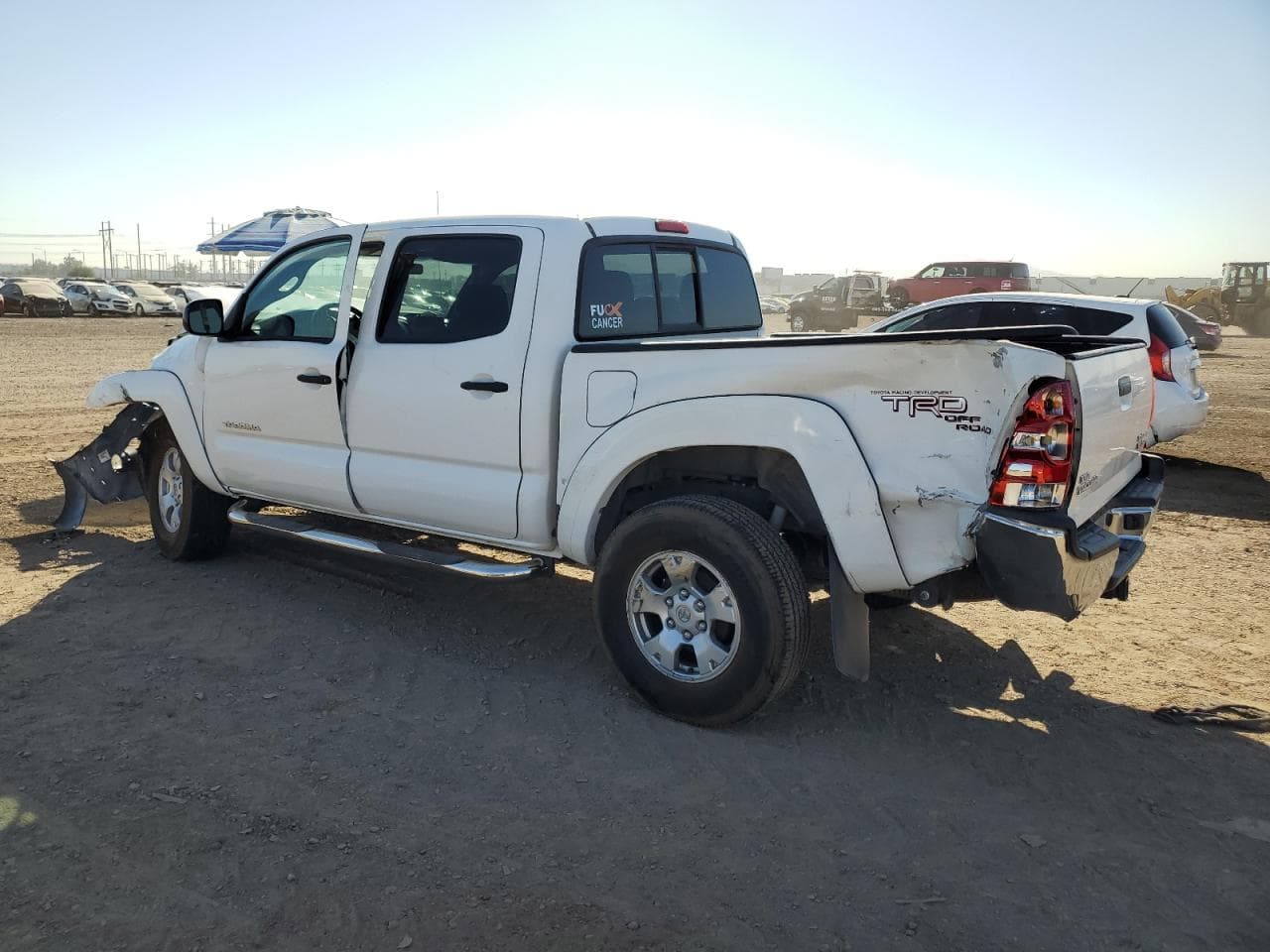 2008 Toyota Tacoma Prerunner V6 - foto 2