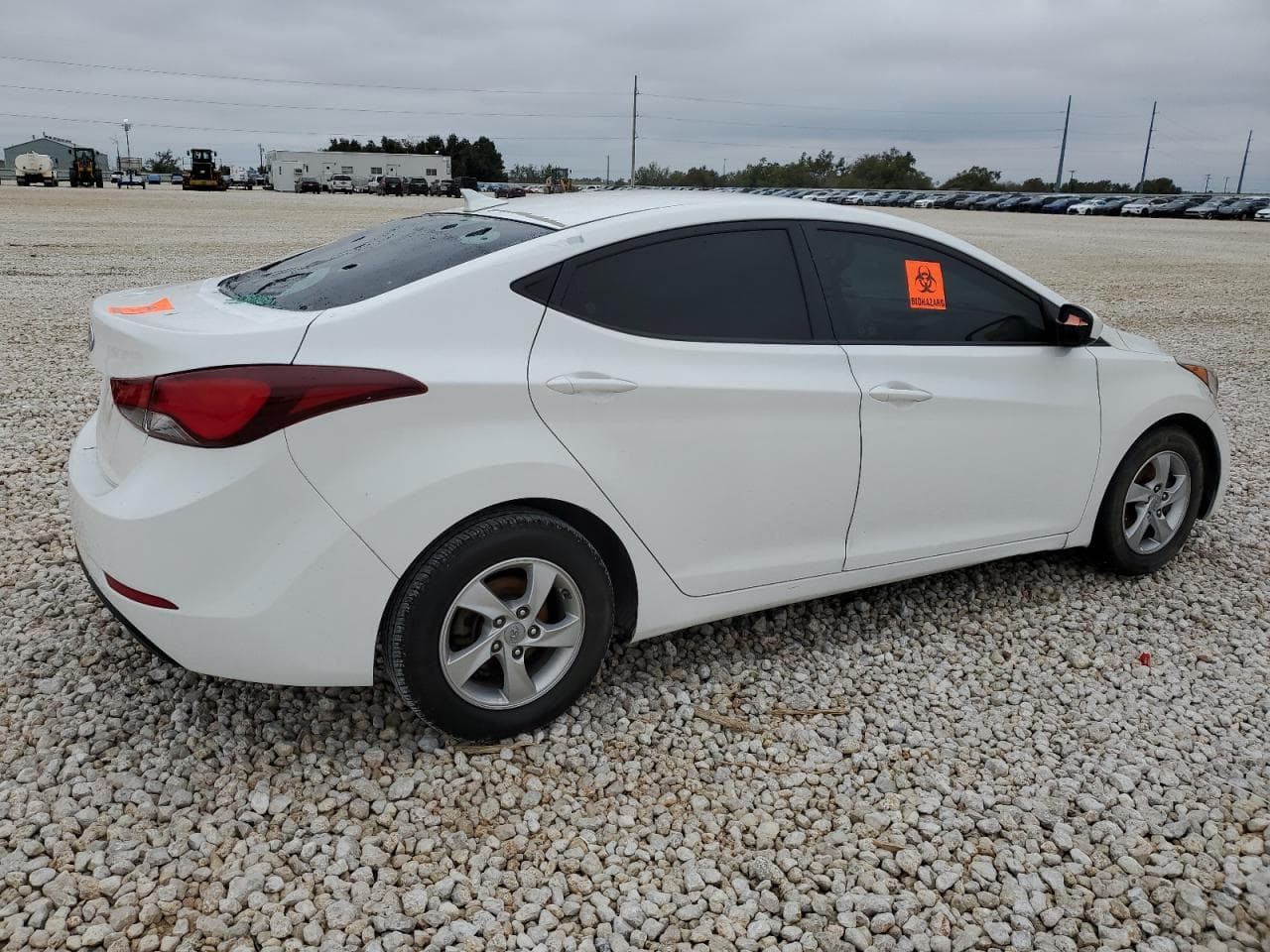 2014 Hyundai Elantra Se - foto 3
