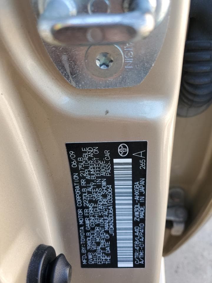 2010 Toyota Prius - foto 4