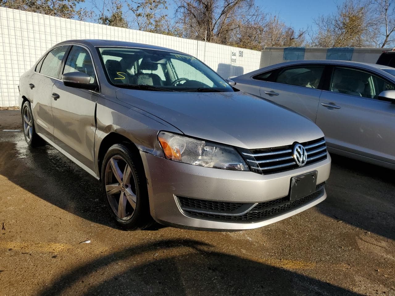 2013 Volkswagen Passat Se - foto 4