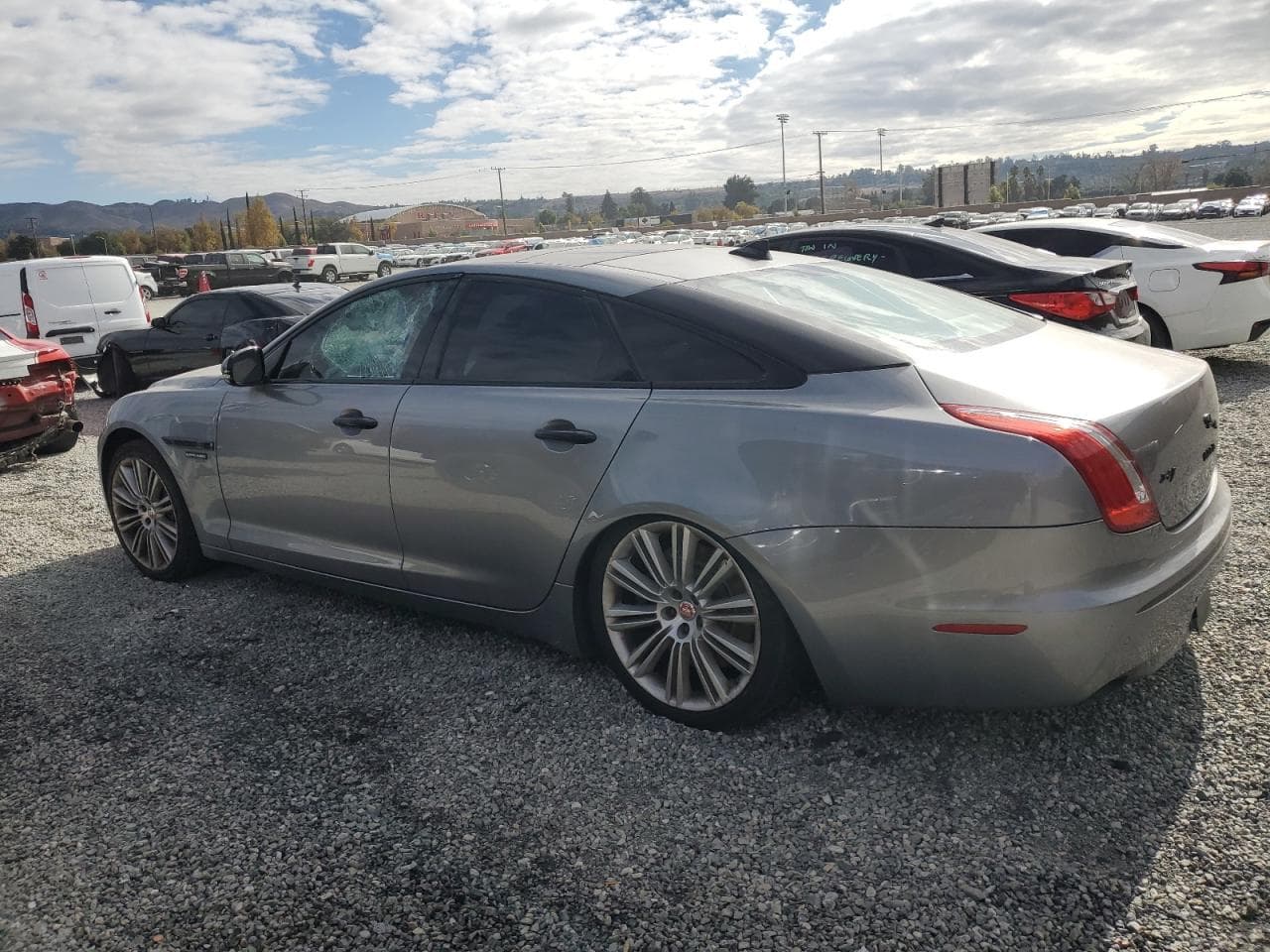 2014 Jaguar Xj Supercharged - foto 2