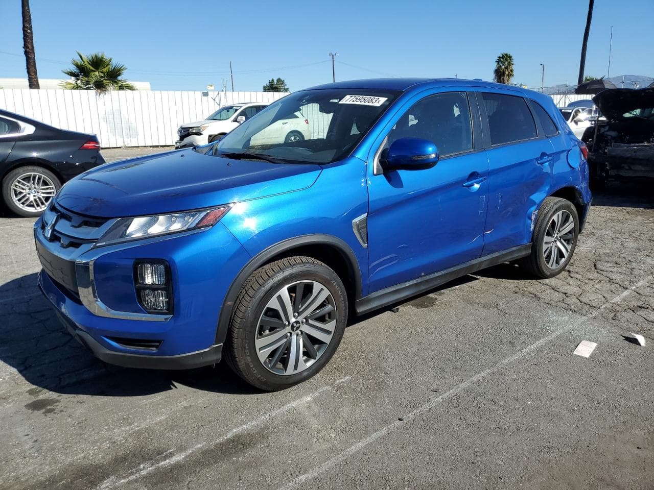 2021 Mitsubishi Outlander Sport Se - foto 4