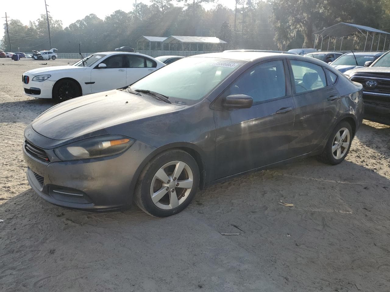 2015 Dodge Dart Sxt