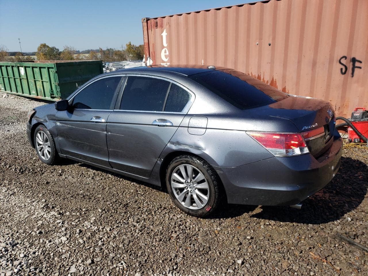 2011 Honda Accord Exl - foto 2