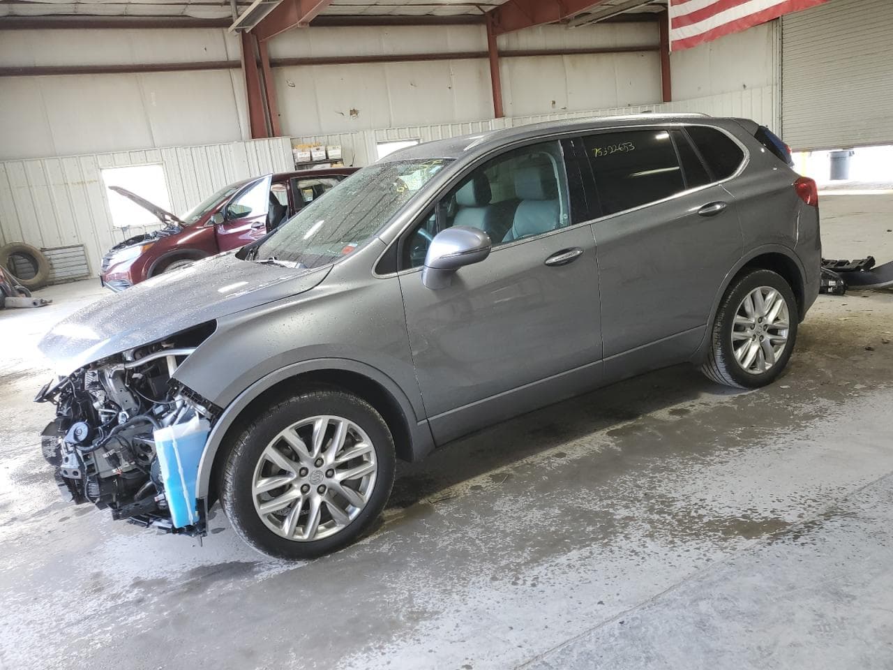 2020 Buick Envision z USA