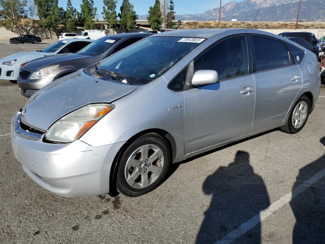 2007 Toyota Prius