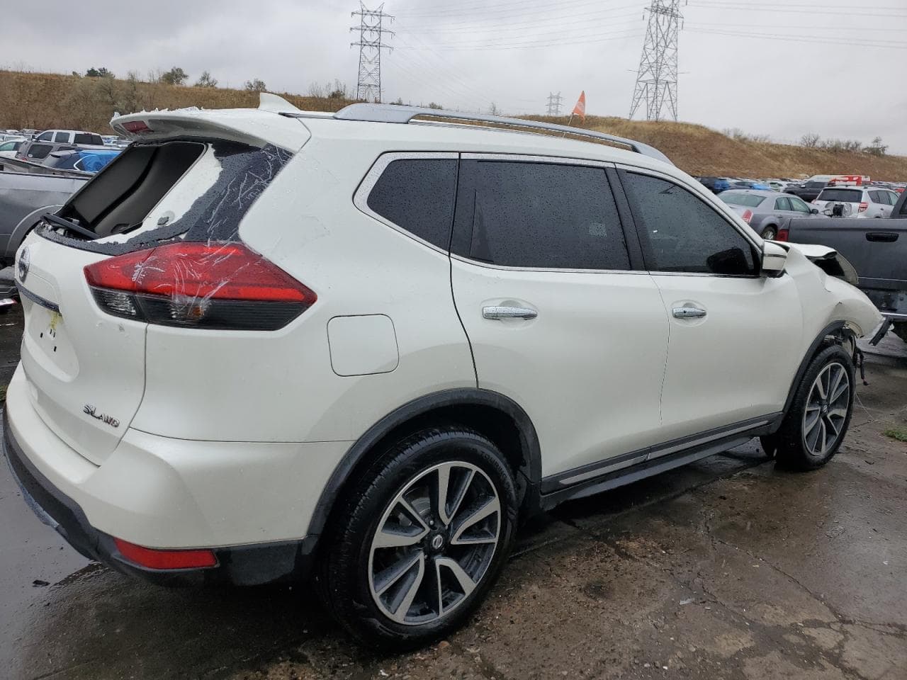 2017 Nissan Rogue S - foto 3