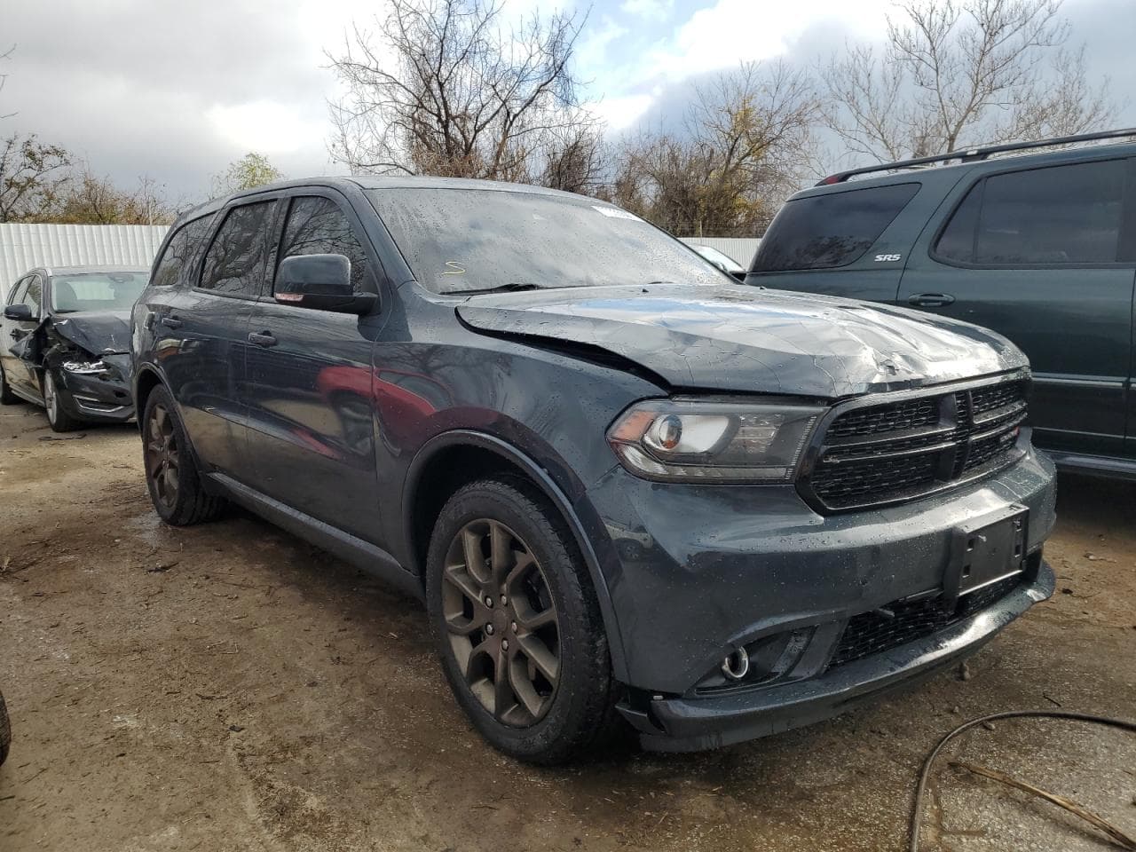 2017 Dodge Durango R/T Awd - foto 4