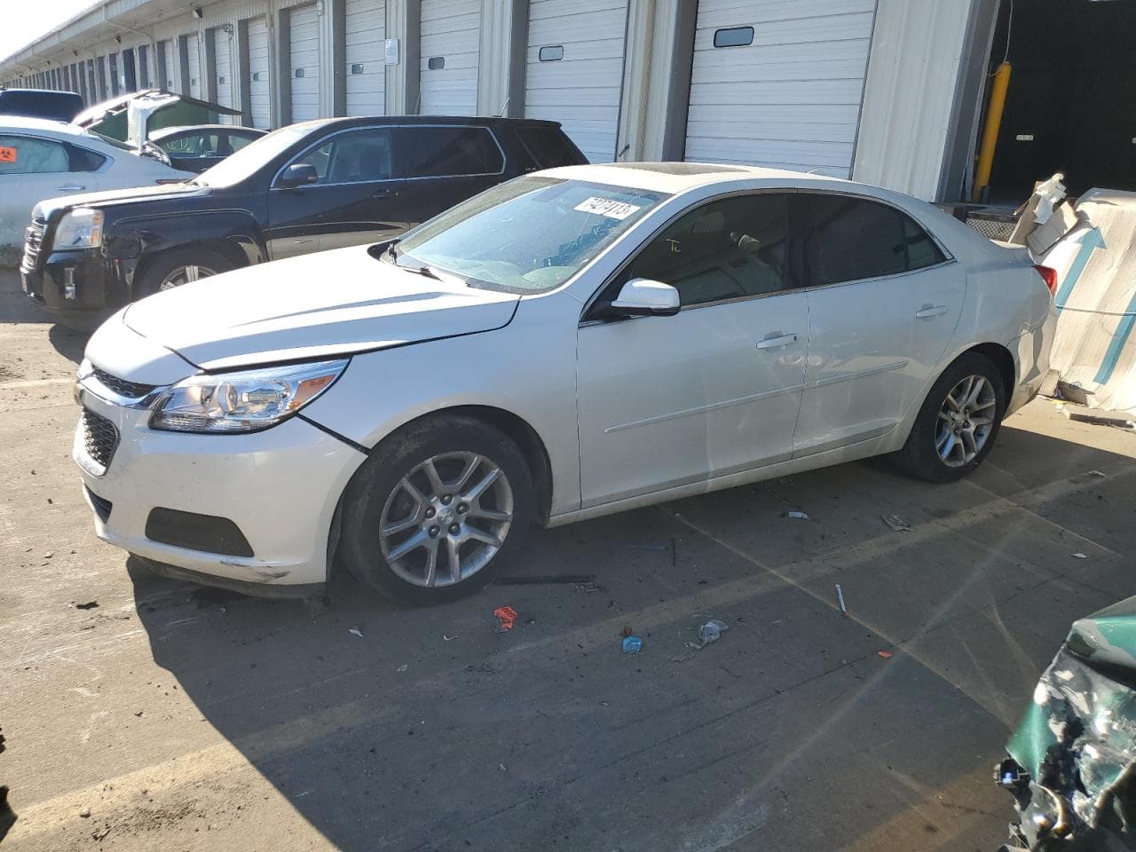 2014 Chevrolet Malibu 1Lt