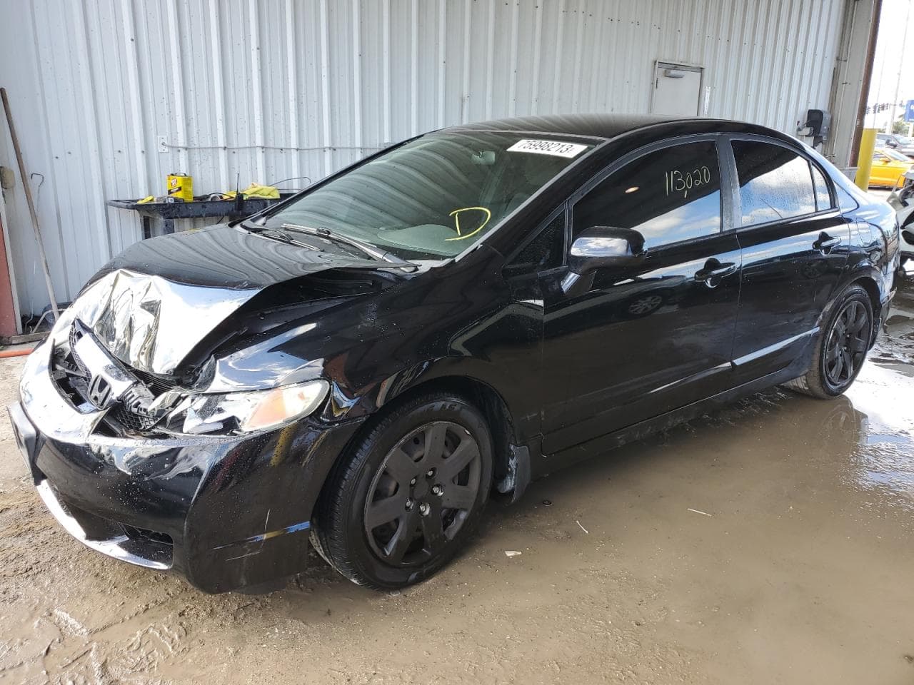 2010 Honda Civic Lx