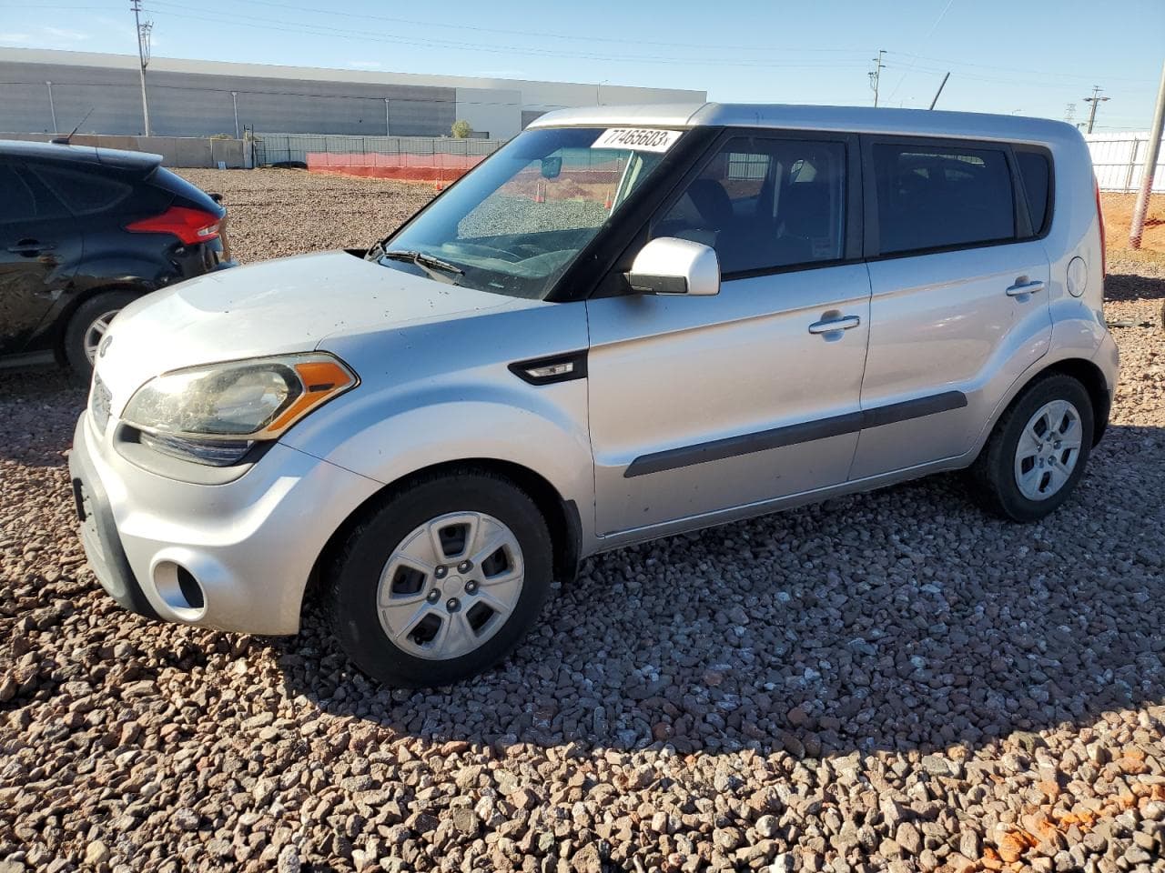2013 Kia Soul