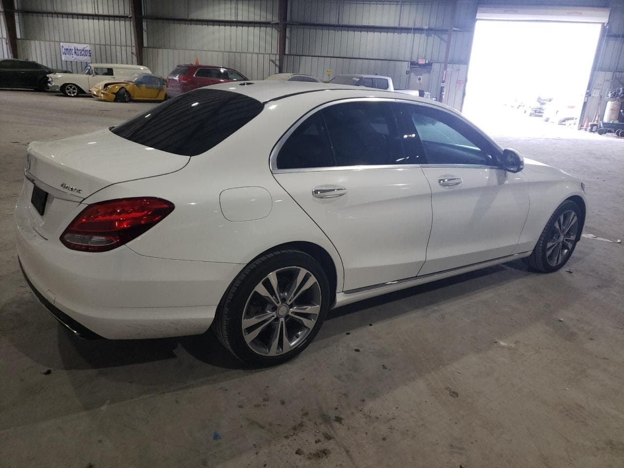 2016 Mercedes-Benz C 300 4Matic - foto 3