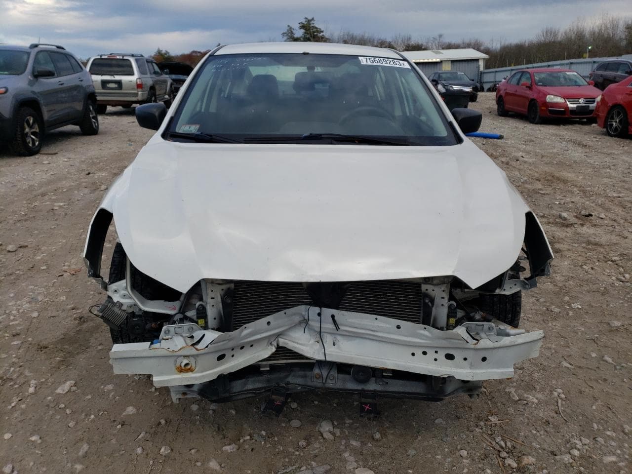 2015 Subaru Impreza 2.0I - foto 4