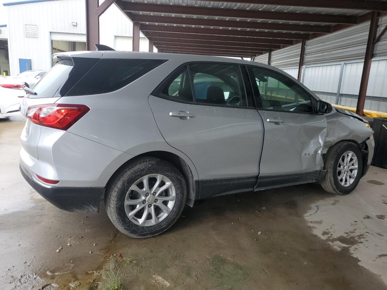 2018 Chevrolet Equinox Ls - foto 3
