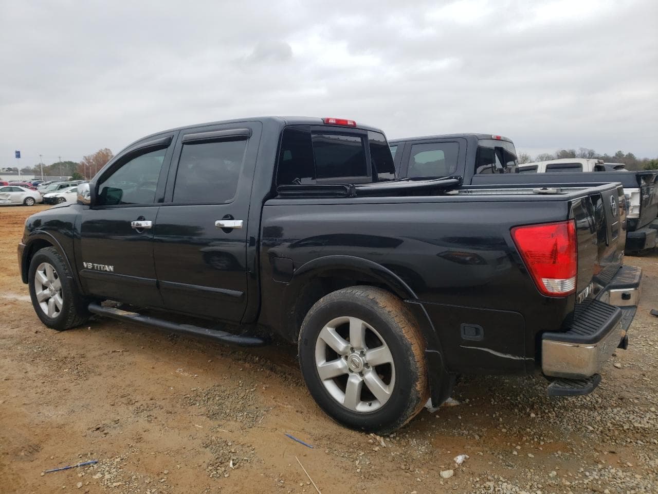 2011 Nissan Titan S - foto 2