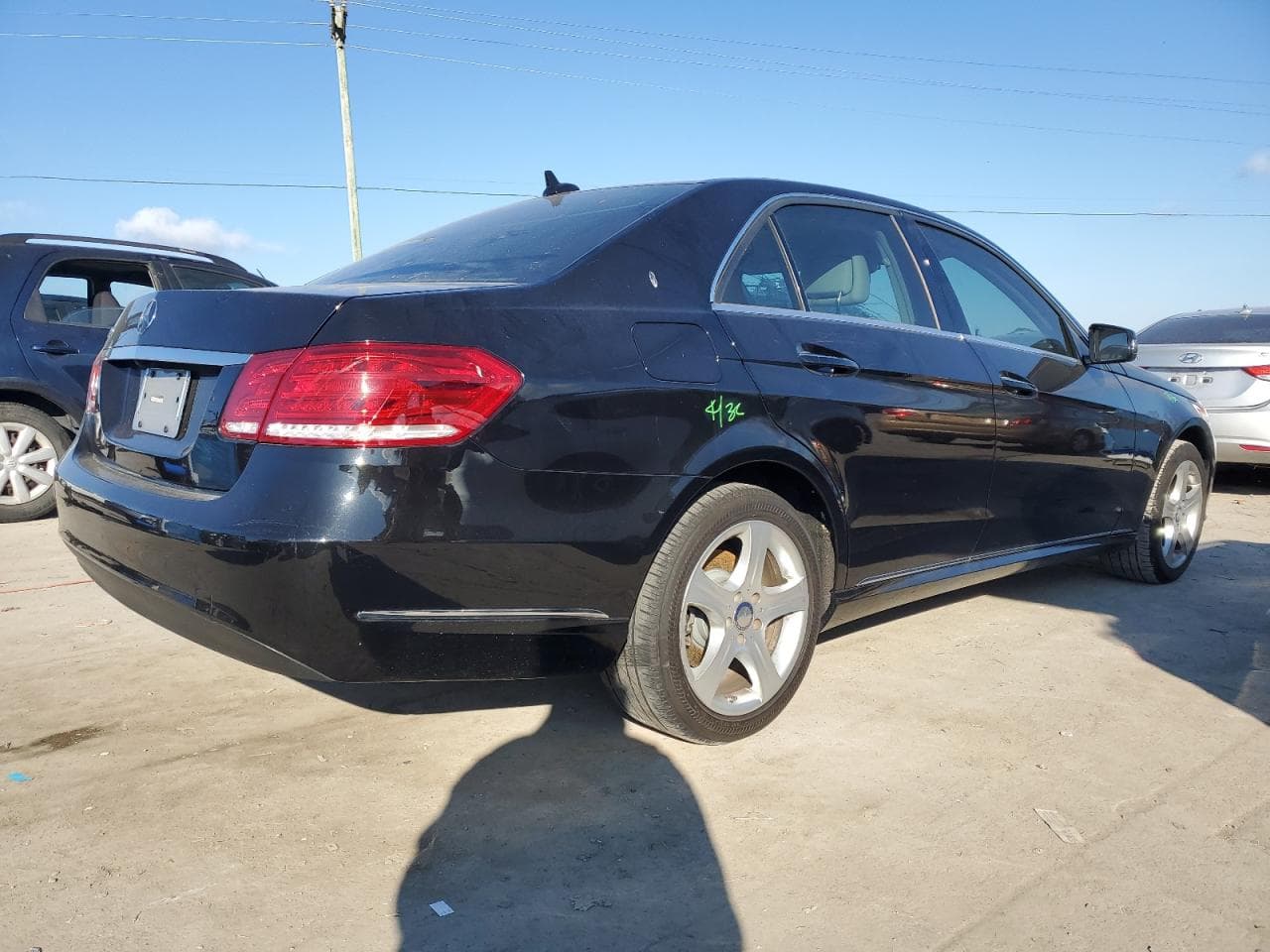 2014 Mercedes-Benz E 350 - foto 3
