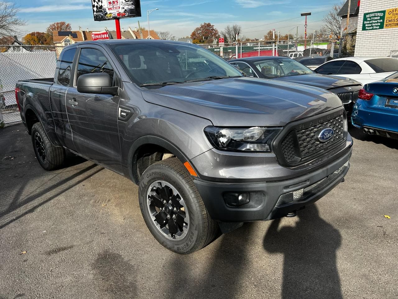 2021 Ford Ranger Xl