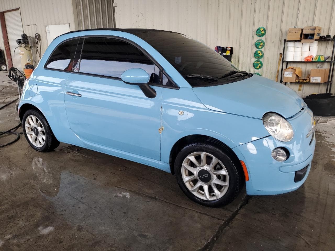 2017 Fiat 500 Pop - foto 4