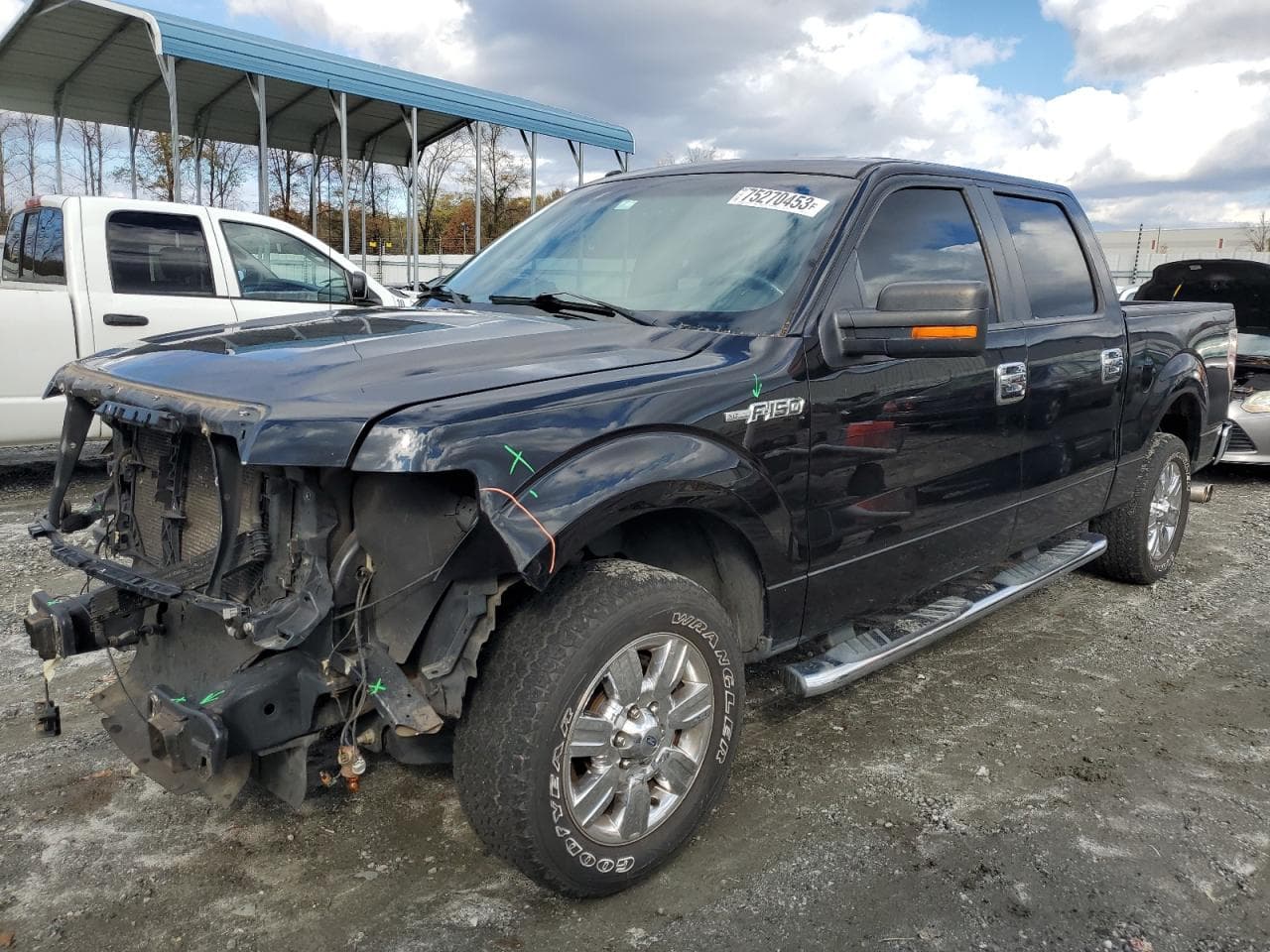 2010 Ford F-150 z USA