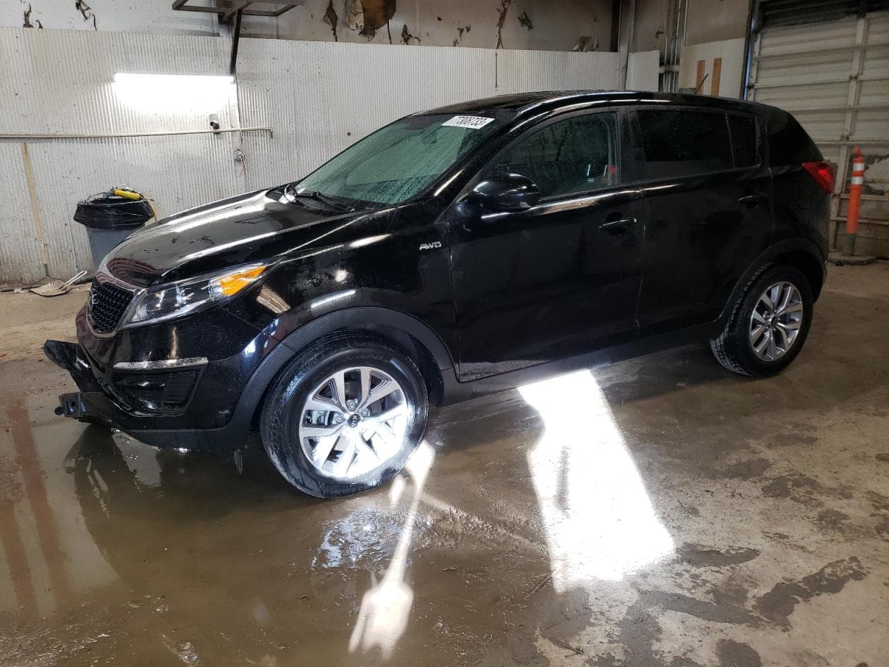 2016 Kia Sportage z USA
