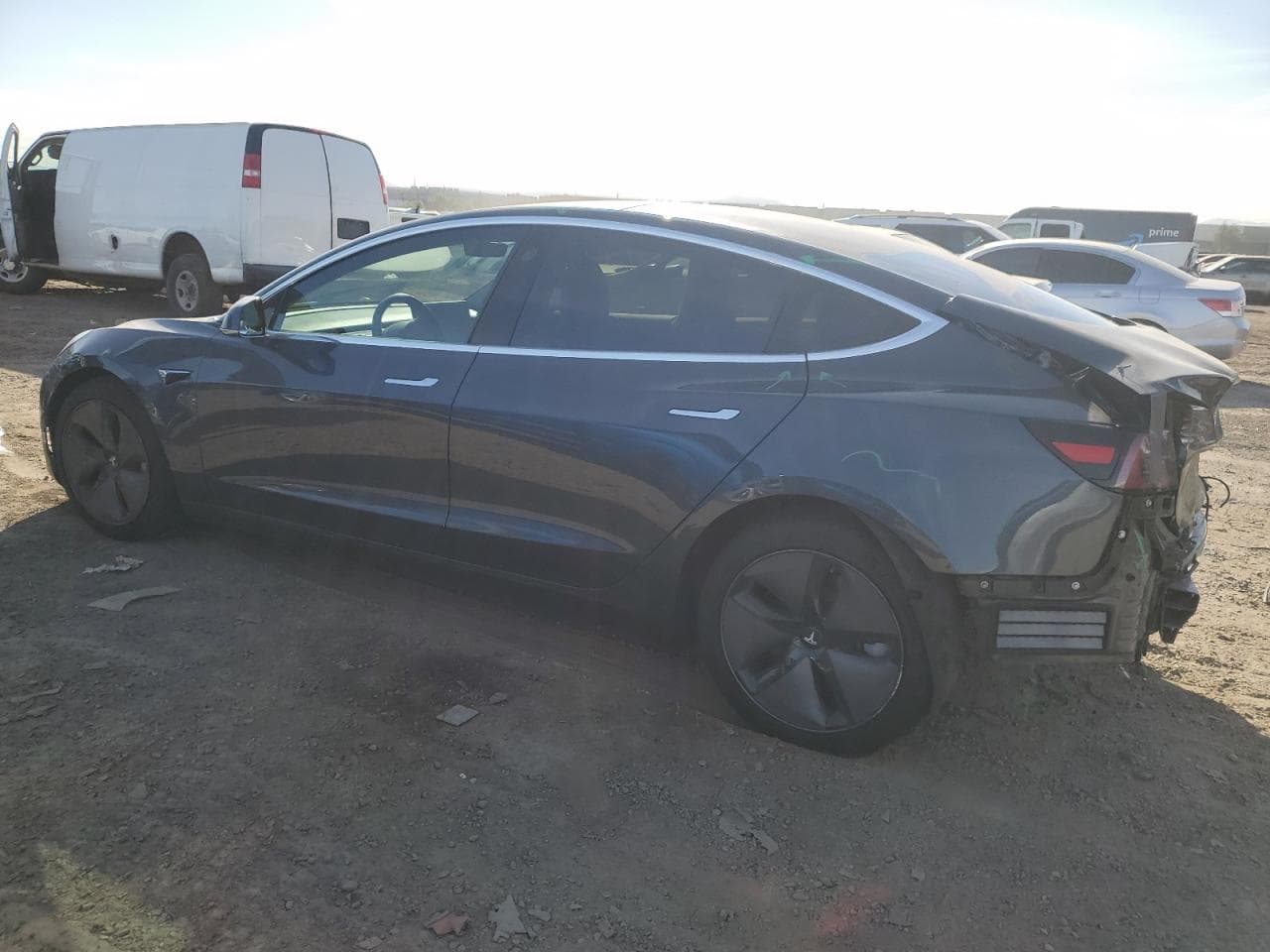 2018 Tesla Model 3 - foto 2