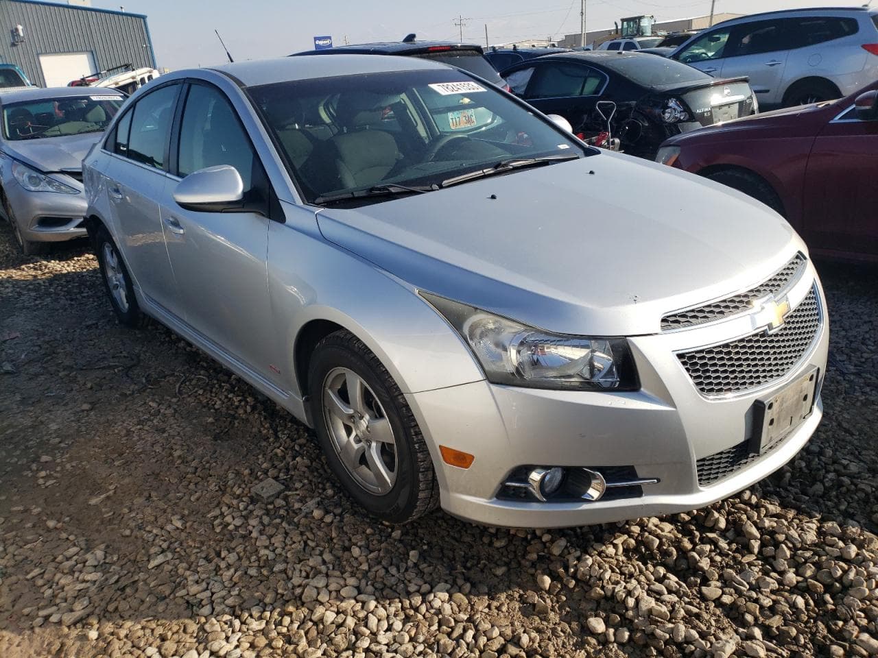 2012 Chevrolet Cruze 1Lt - foto 4