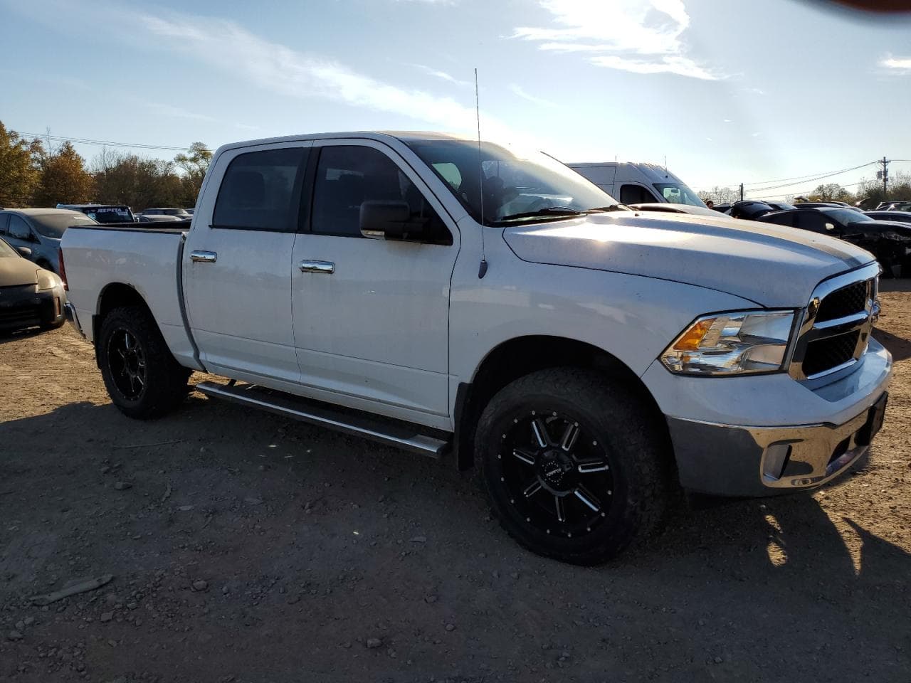 2013 Ram 1500 Slt - foto 4