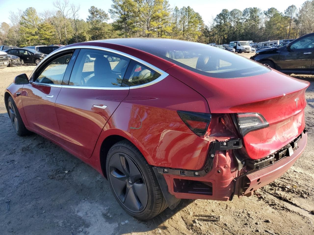 2018 Tesla Model 3 - foto 2