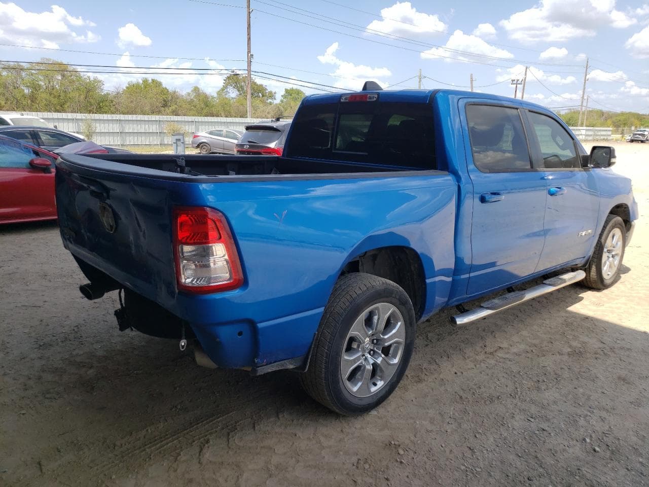 2022 Ram 1500 Big Horn/Lone Star - foto 3
