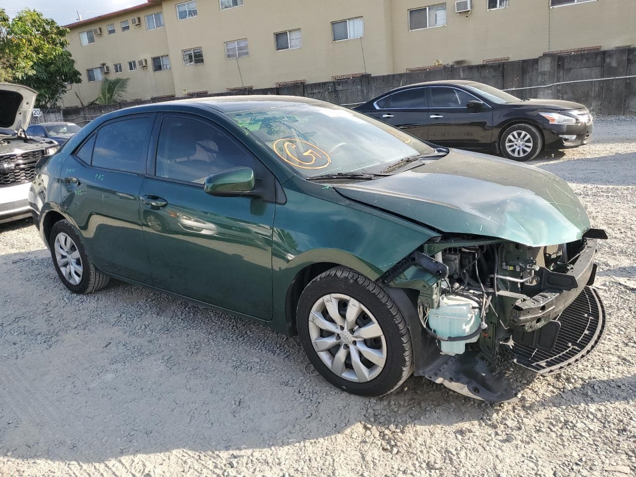 2014 Toyota Corolla Le - foto 4