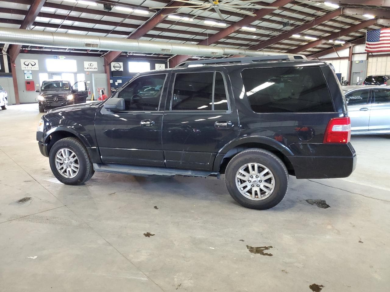 2013 Ford Expedition Xlt - foto 2