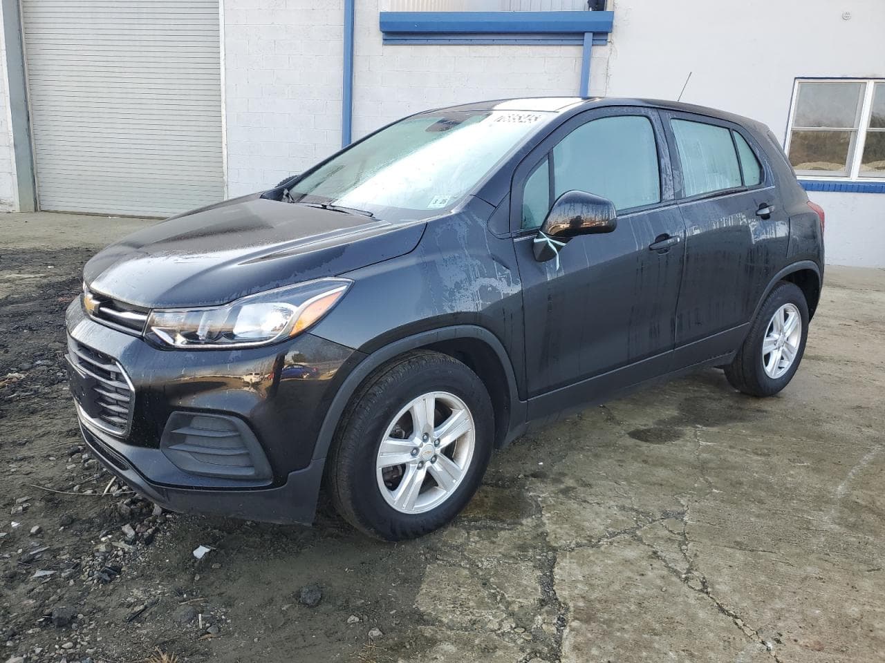 2020 Chevrolet Trax Fwd Ls