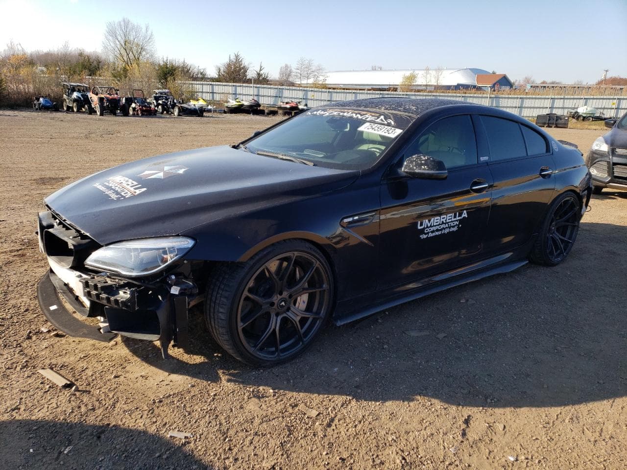 2016 BMW M6 z USA