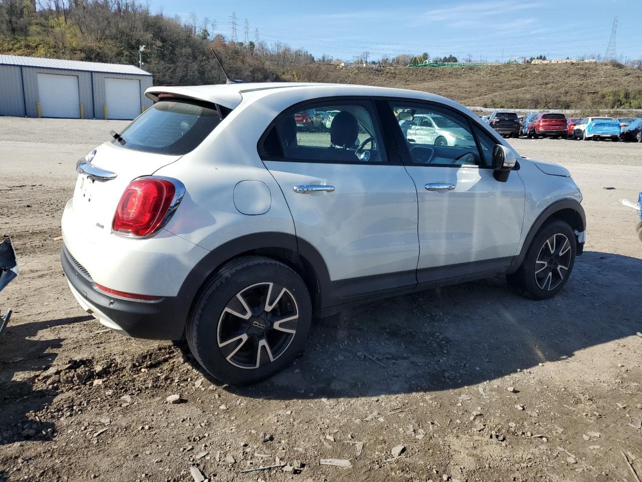 2017 Fiat 500X Pop - foto 3