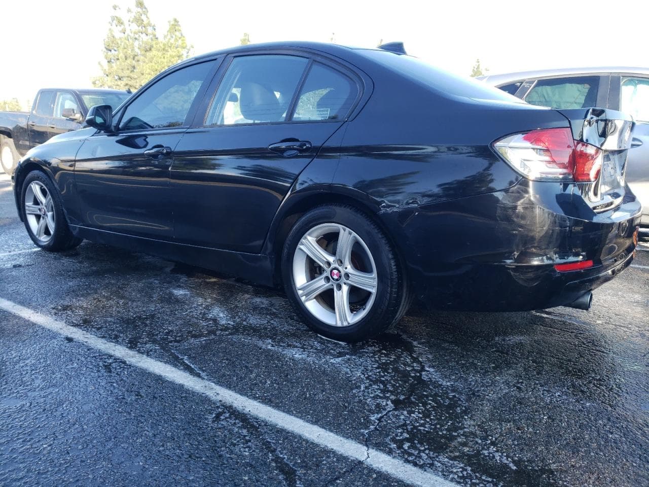 2014 BMW 320 I - foto 2