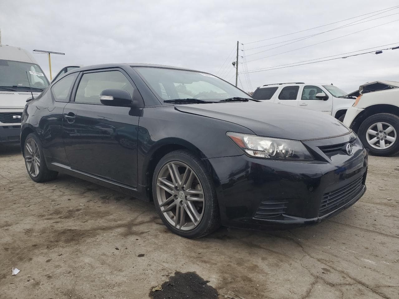 2013 Scion Tc Base - foto 4