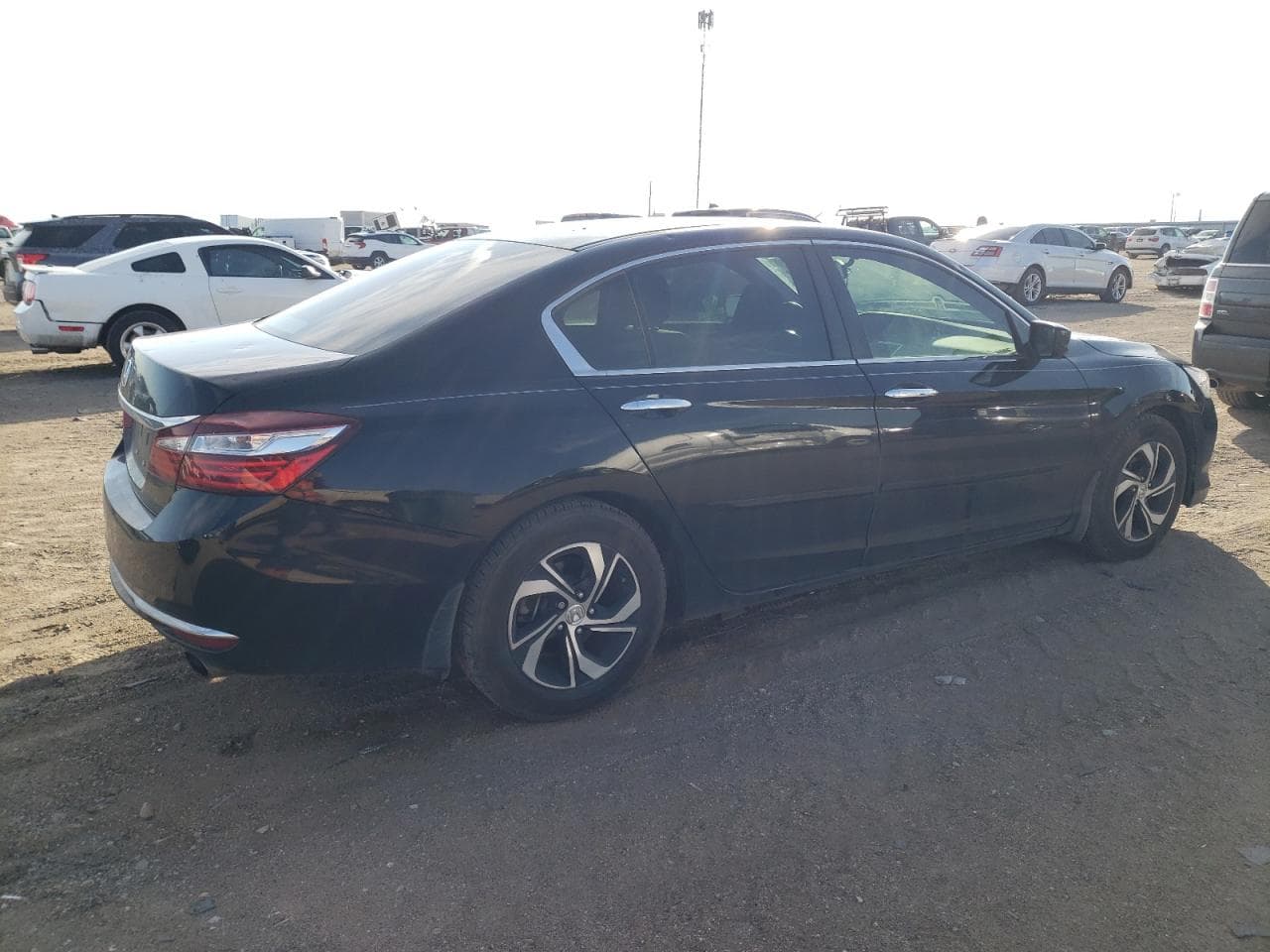 2017 Honda Accord Lx - foto 3