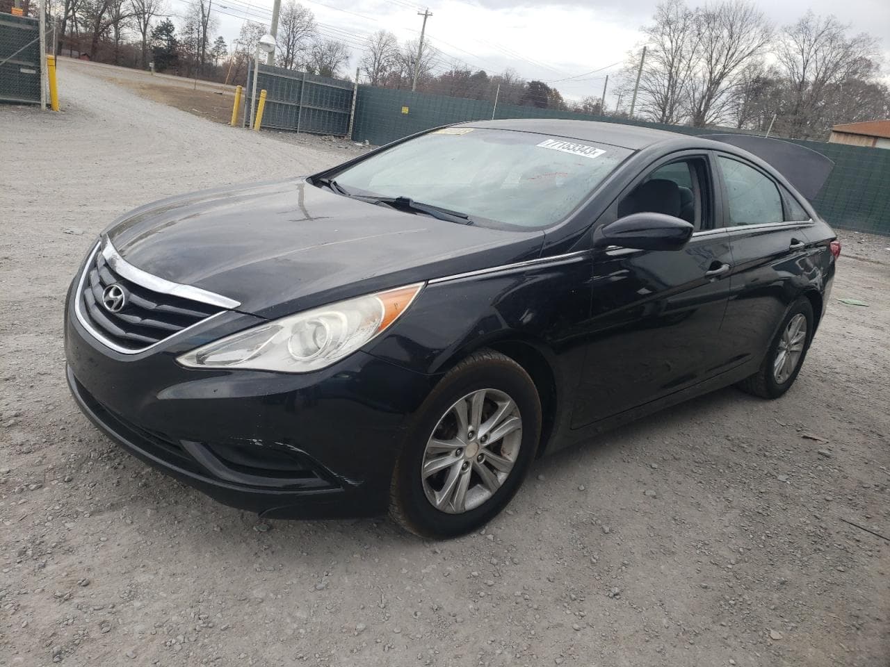 2011 Hyundai Sonata Gls