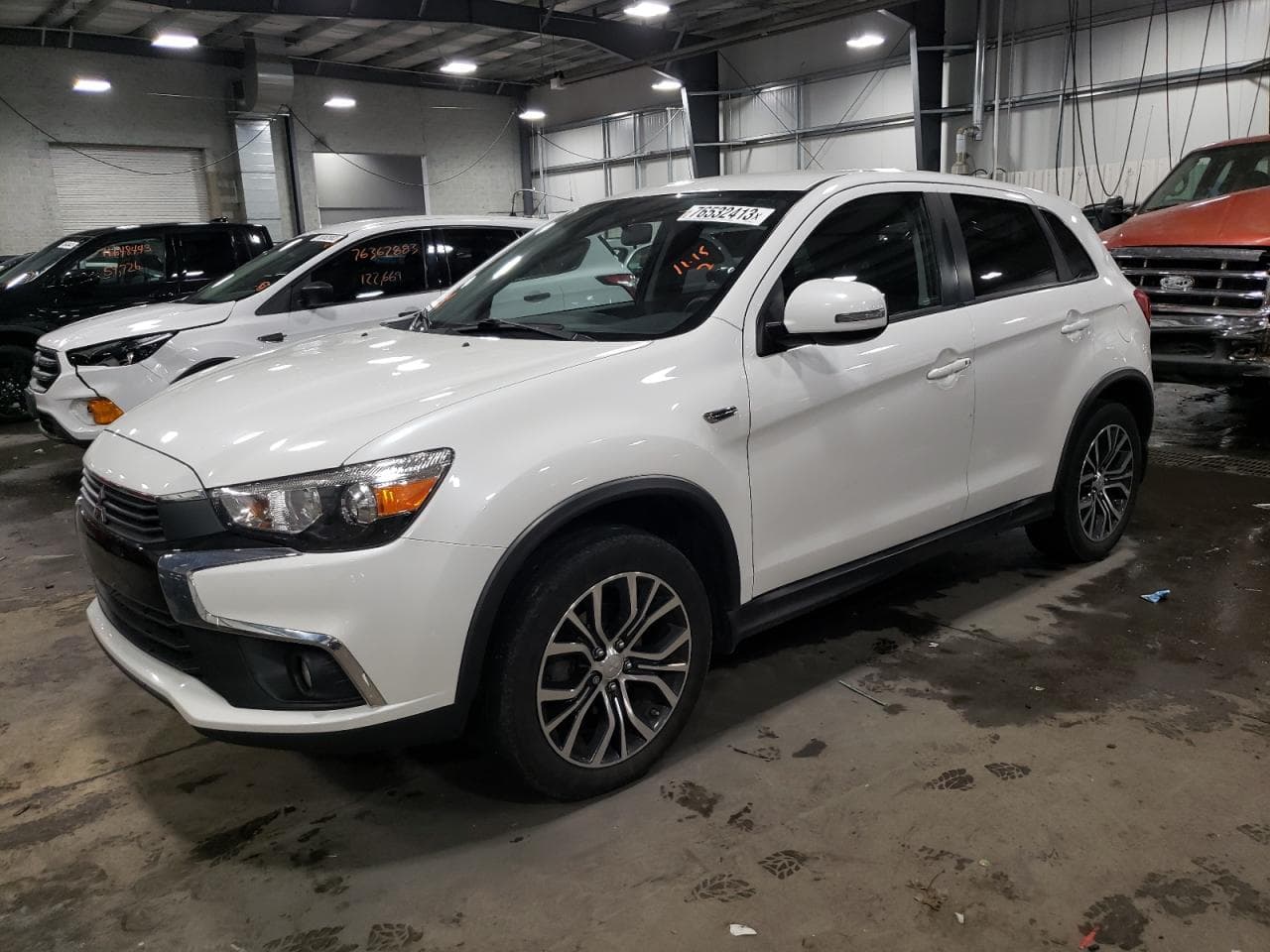 2023 Mitsubishi Outlander Sport Es