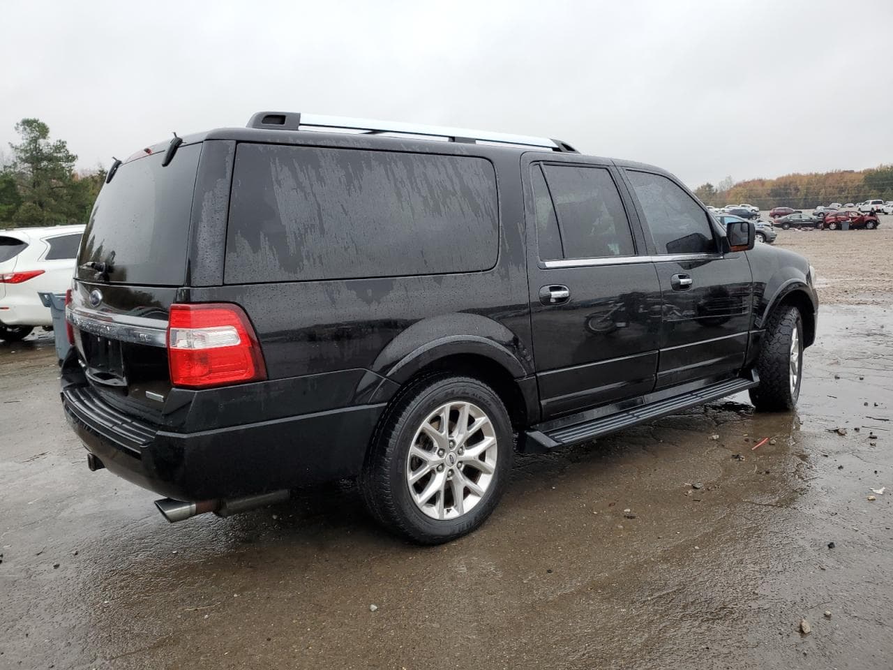 2017 Ford Expedition El Limited - foto 3
